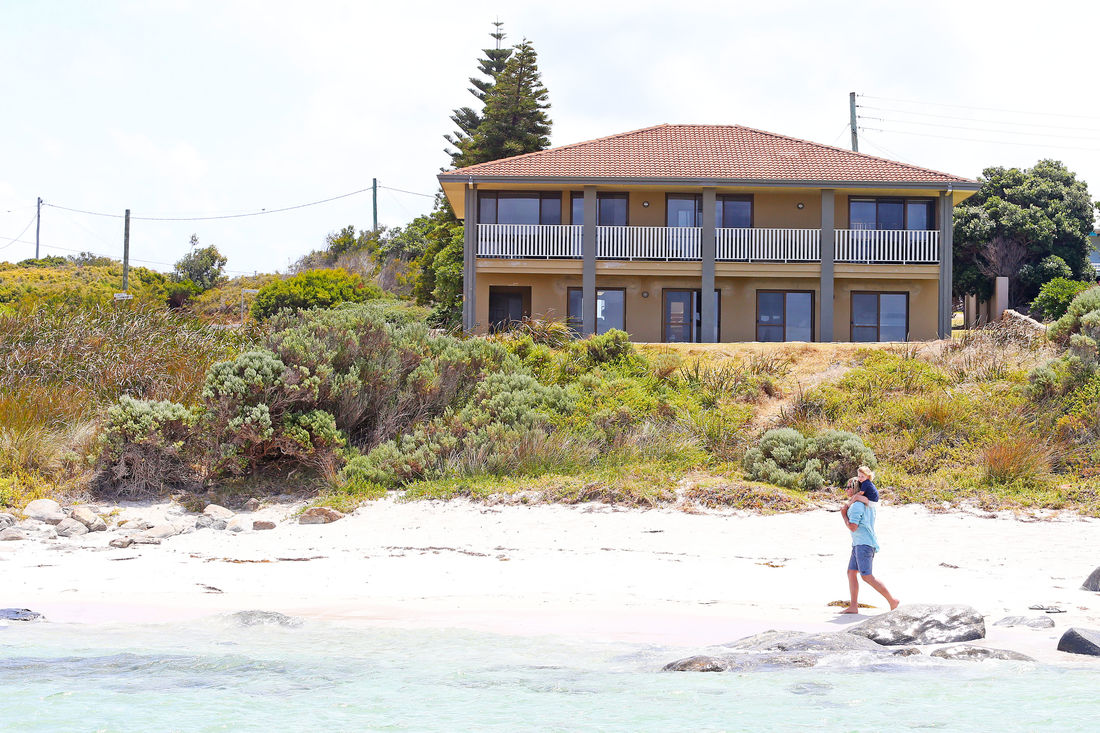 augusta beachfront accommodation